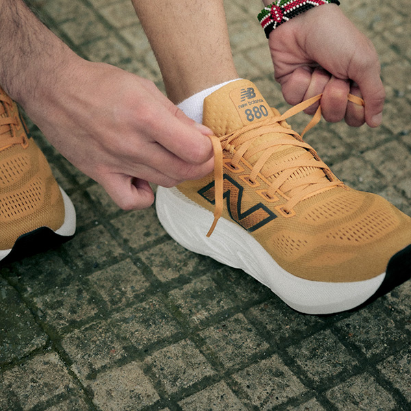 New Balance Fresh Foam X 880 v15: responsiveness and comfort for your daily runs