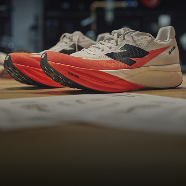 New Balance FuelCell SuperComp Elite v5: diseñadas para el día de la carrera