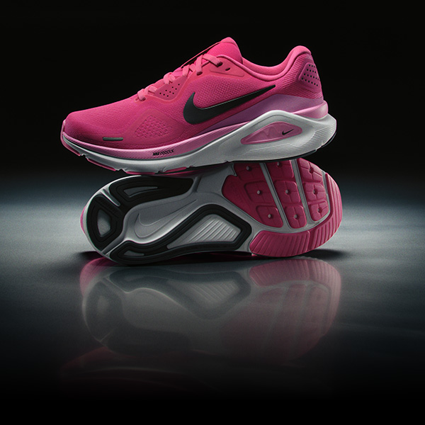 Nike Structure 26: diseñada para una pisada más estable