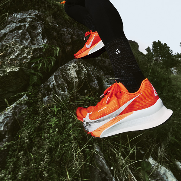 Nike ACG Ultrafly TrailPiù veloce di quanto immagini