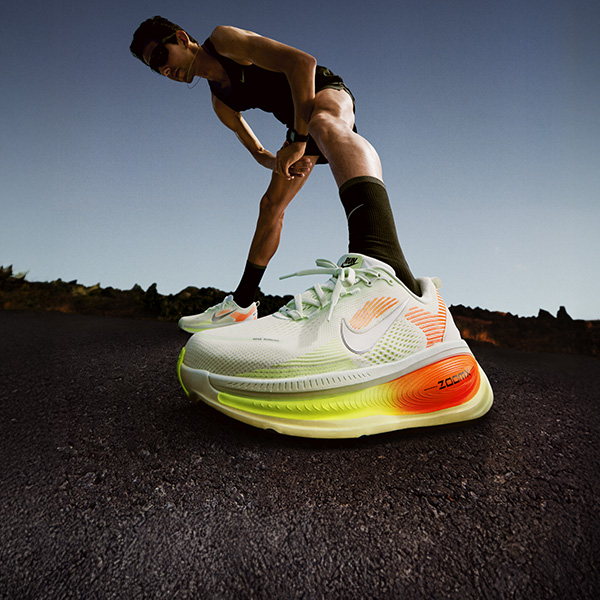 STE Nike Unical 2025: testa le nuove Vomero 18