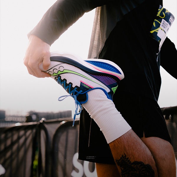 STE Saucony Milano: testa le nuove Endorphin Azura