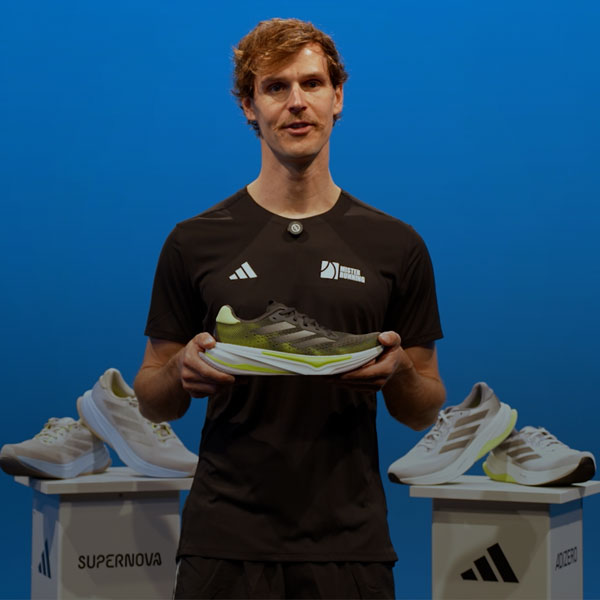 adidas a Supernova Story: un viaggio attraverso il mondo Supernova