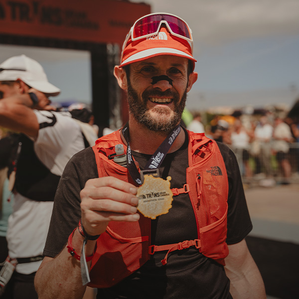 The North Face Trans Gran Canaria: the debut of the new Altamesa 500 V2