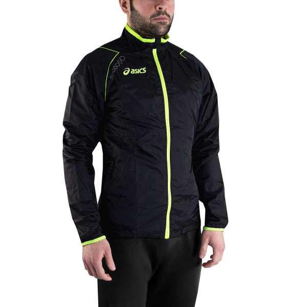 giacca running asics uomo giacca running asics uomo