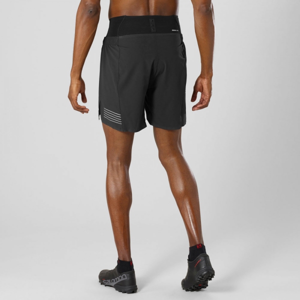 Salomon S-Lab 6in Shorts - Black