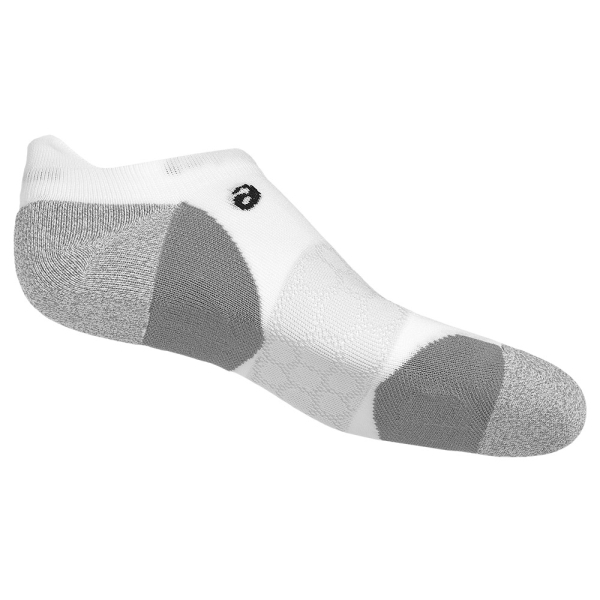 Asics Road Performance Socks - White/Grey