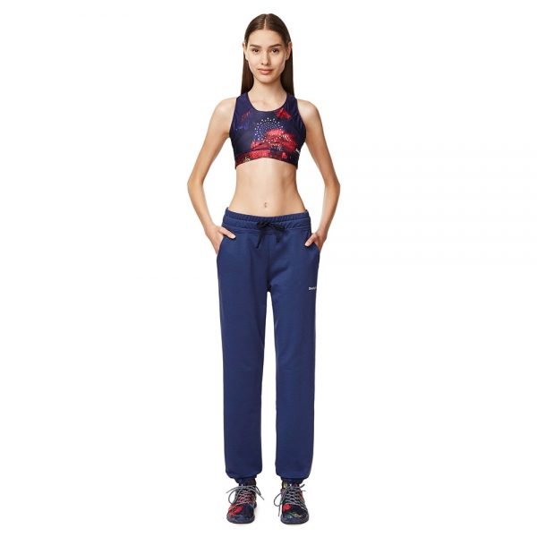 Desigual Run Pro Bra - Navy