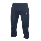 Joma Record Logo 3/4 Tights - Navy