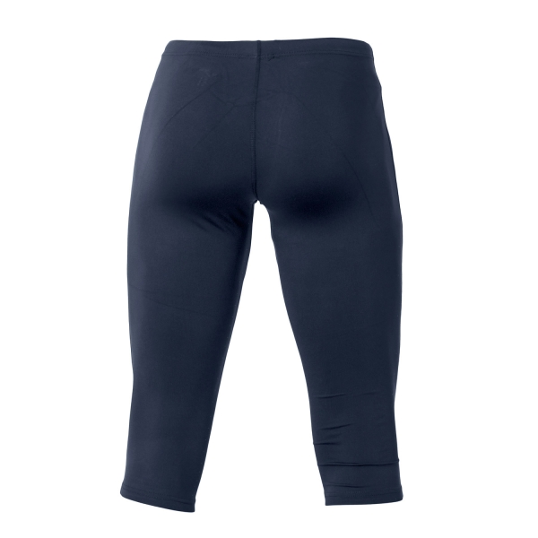 Joma Record Logo 3/4 Tights - Navy