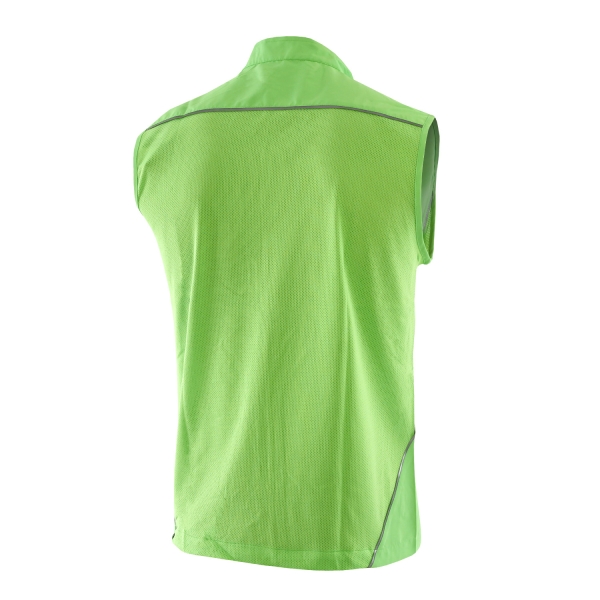 Joma Record 2 Gilet - Fluo Green