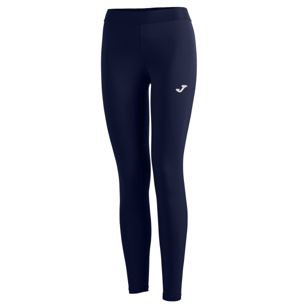 Women's Running Tights Joma Olimpia Tights  Navy 900447.300