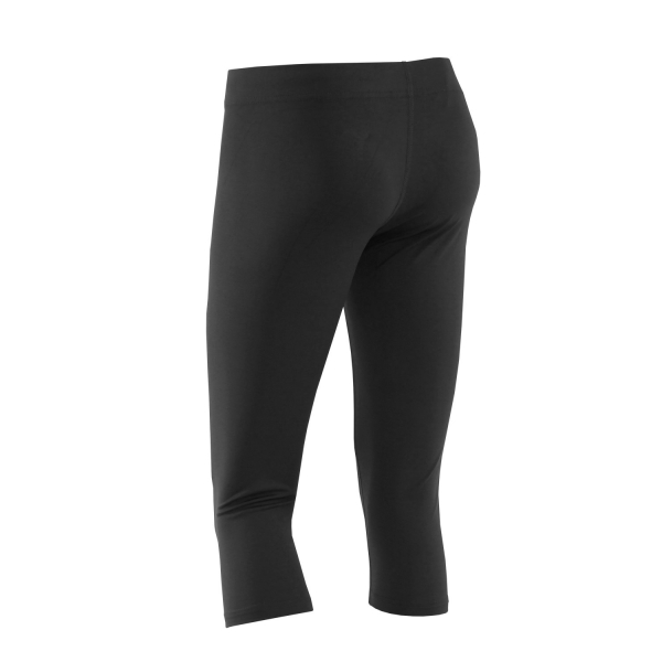 Joma Olimpia 3/4 Tights - Black