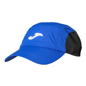 Hats & Visors Joma Microfiber Cap  Blue/Black 400023.700