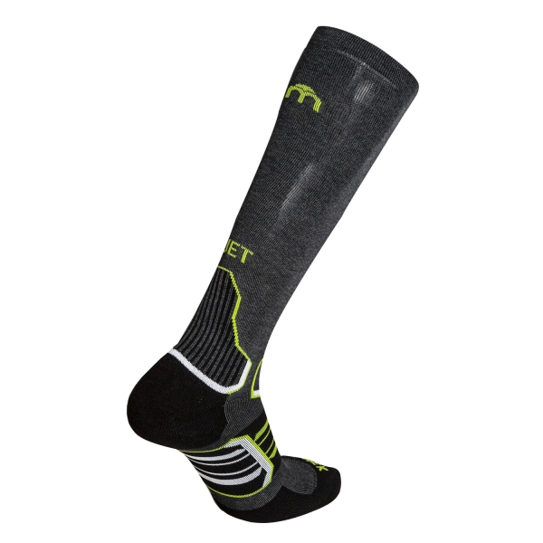 MICO Calzetto Alto per Trekking Oxi Jet Compression