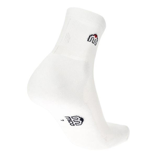 Mico Extra Dry x 2 Calcetines - Bianco