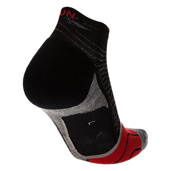 Mico Argento XT2 Light Weight Socks - Black/Grey