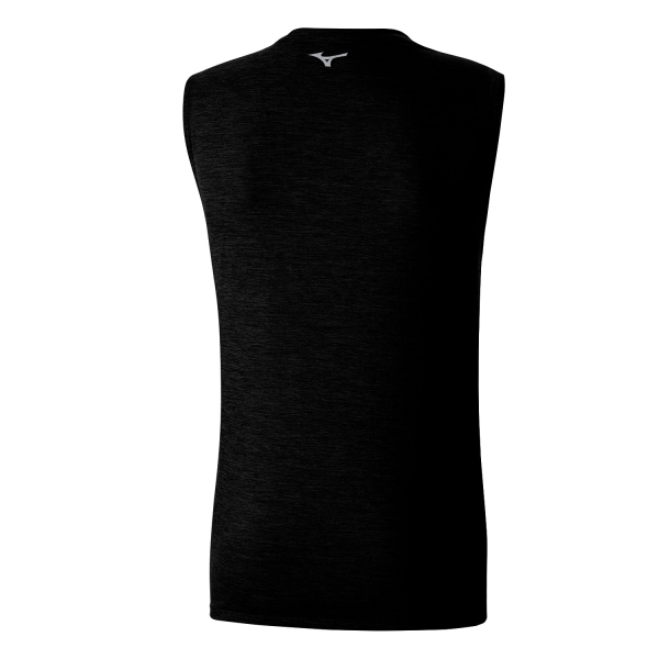 Mizuno Impulse Core Singlet - Black