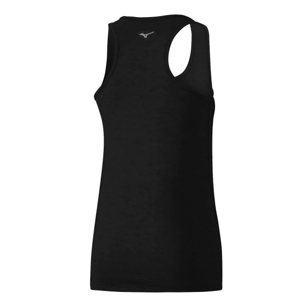 Mizuno Impulse Core Tank - Black
