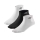 Mizuno Drylite x 3 Socks - White/Black
