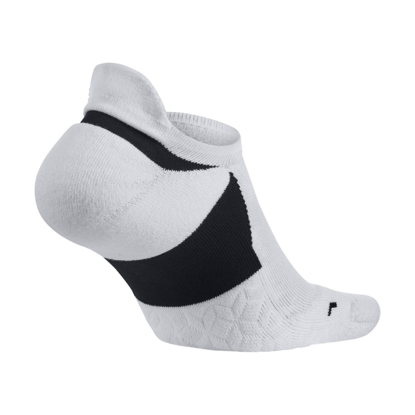 Nike Dry Elite Cushioned Socks - White/Black