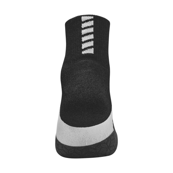 Nike Elite Cushion Socks - Black/White