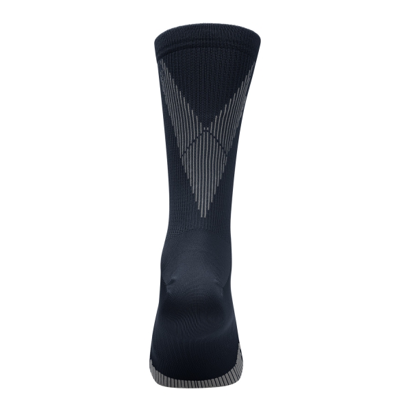 Nike Elite Lightweight Crew Socks - Black/Grey
