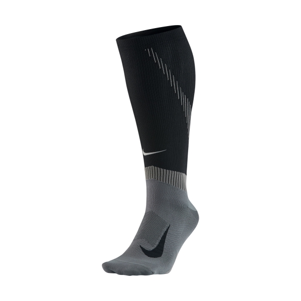 Nike Elite Compression Over The Calf Running Socks