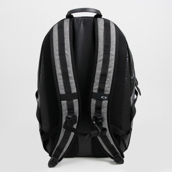 oakley grey backpack
