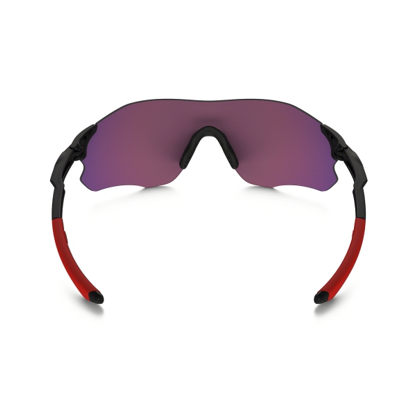 Oakley EVZero Path Glasses - Polished Black/Prizm Road