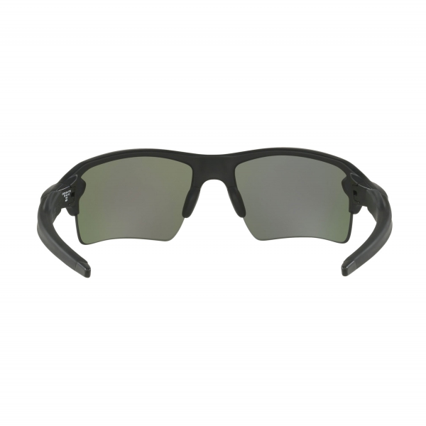 Oakley Flak 2.0 XL - Jade Iridium Polarized/Matte Black