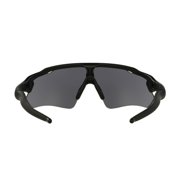 Oakley Radar EV Path Glasses - Polished Black/Prizm Black Iridium