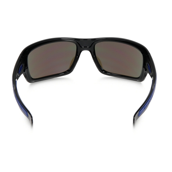 Oakley Turbine - Sapphire Iridium/Black Ink