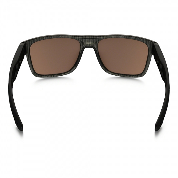 Oakley Crossrange - Prizm Tungsten Polarized/Woodgrain