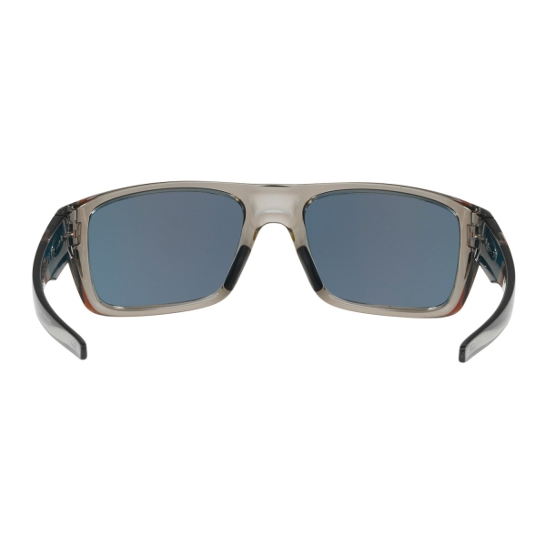 Oakley Drop Point Ruby Iridium/Grey Ink