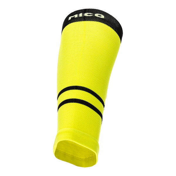 Mico Oxi-Jet Gambaletti a Compressione - Yellow/Black