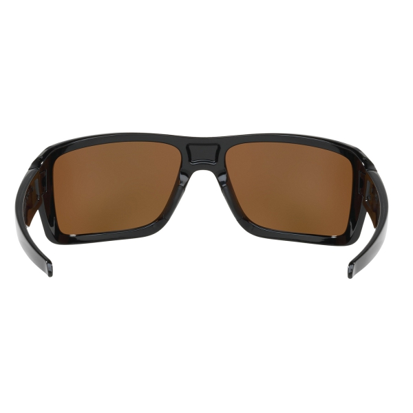 Oakley Double Edge 24K Iridium/Polished Black