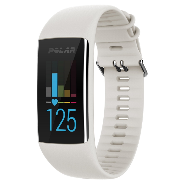 Polar A370 SMALL - White