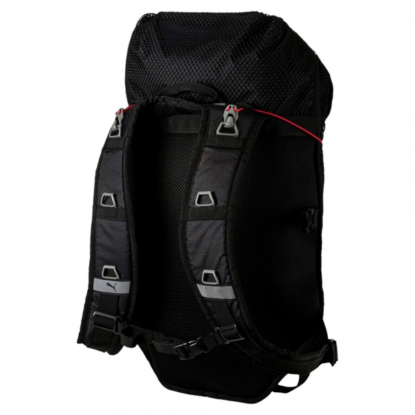 Puma Net-Fit Zaino - Black