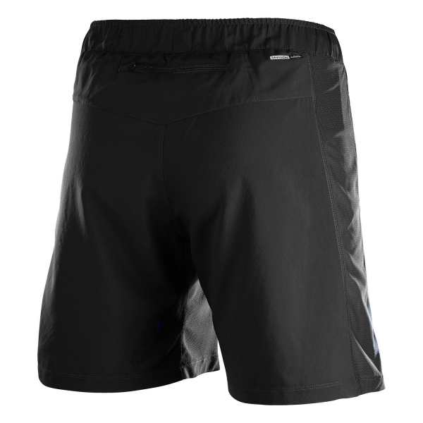 Salomon Agile 7in Shorts - Black
