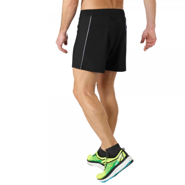Salomon Agile 5in Shorts - Black