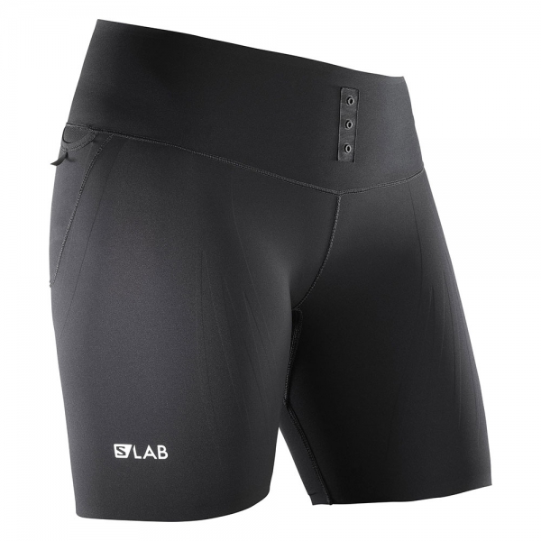 Salomon S-Lab Support Pantaloncini - Black