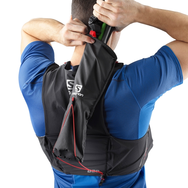 Salomon Custom Porta Bastoncini - Black