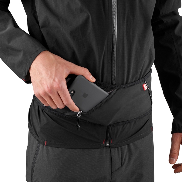 Salomon Pulse Belt - Black