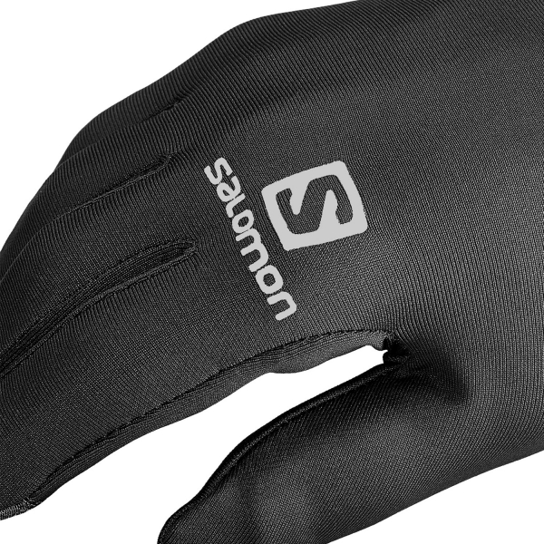 Salomon Agile Warm Guanti - Black