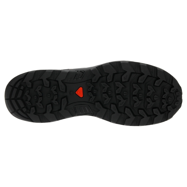 Salomon X Ultra 3 GTX - Black/Grey/Red