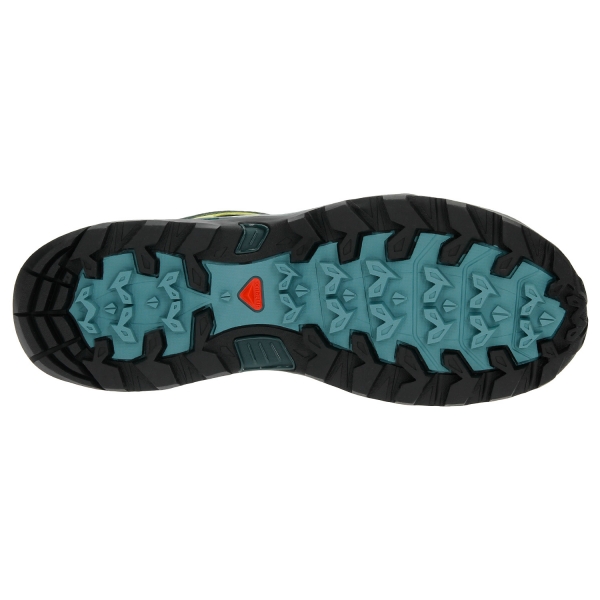 Salomon X Ultra 3 GTX - Mint Green/Green
