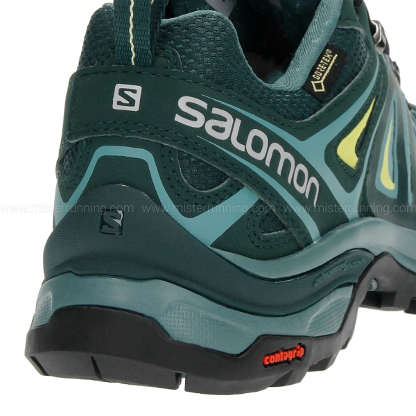 Salomon X Ultra 3 GTX - Mint Green/Green