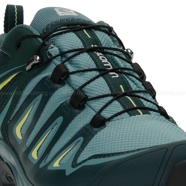 Salomon X Ultra 3 GTX - Mint Green/Green