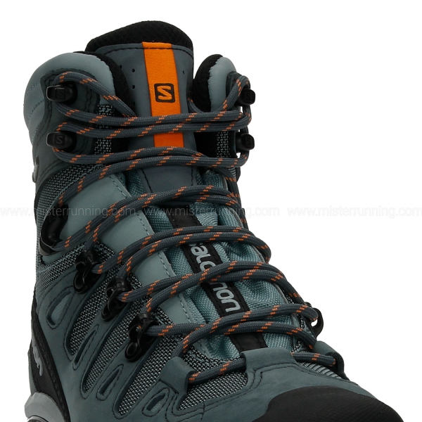 Salomon Quest 4D 3 GTX - Blue/Peach